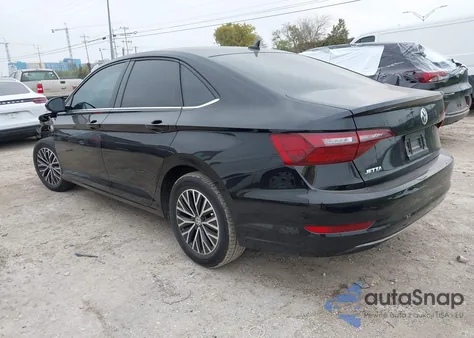 2021 Volkswagen Jetta 1.4T R-Line/1.4T S/1.4T Se из США, поврежденный, VIN 3VWC57BUXMM023194